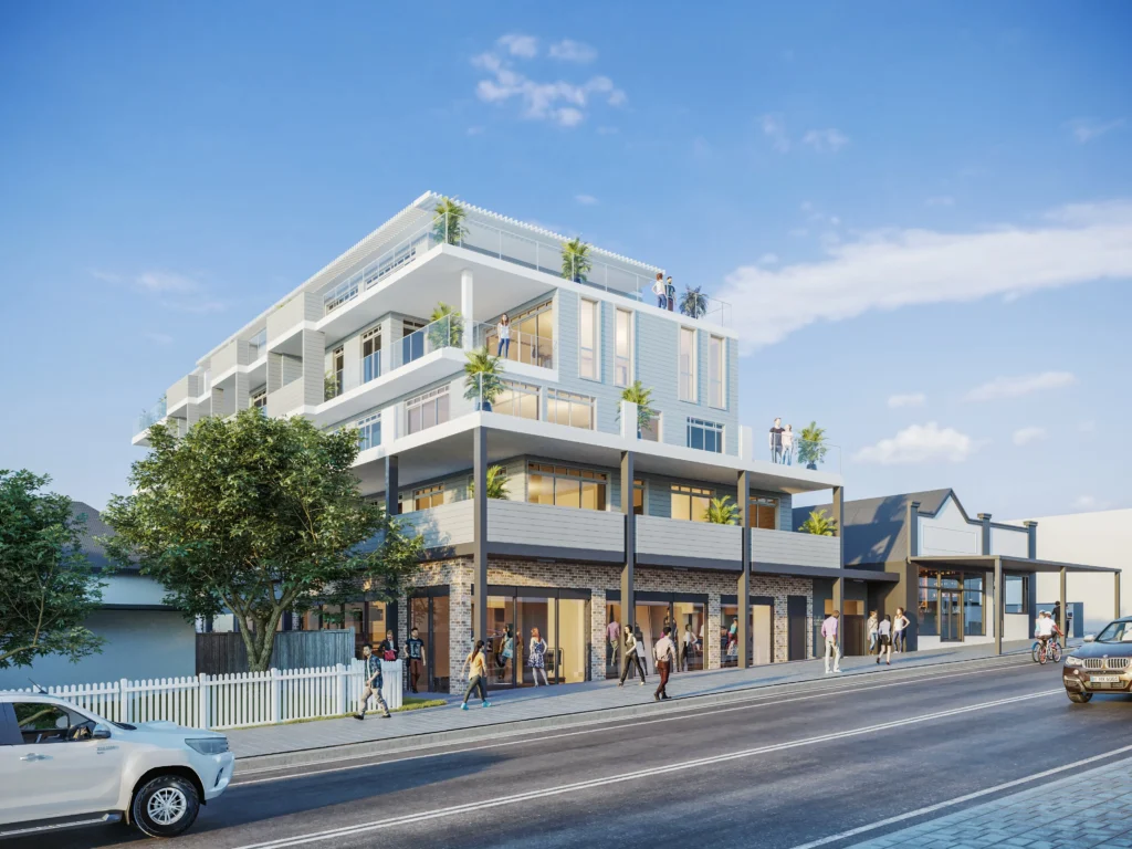 Construction — Shellharbour, NSW ($14.79M)