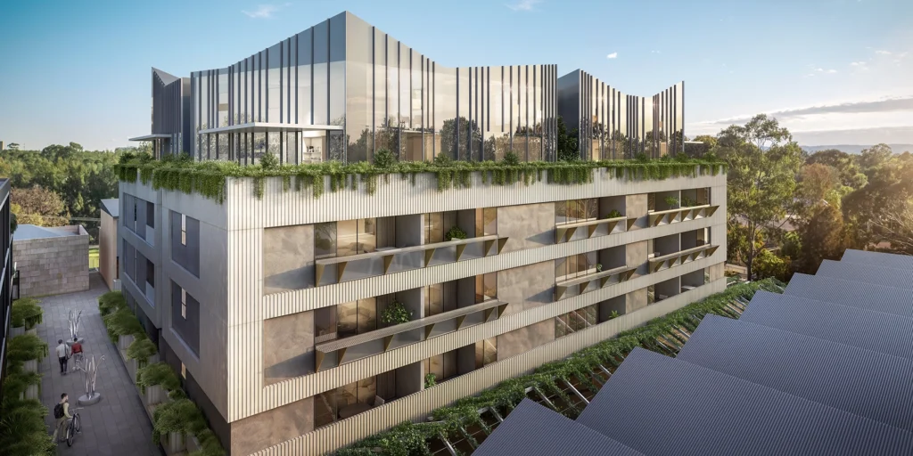 Construction — Hackney, SA ($41M)