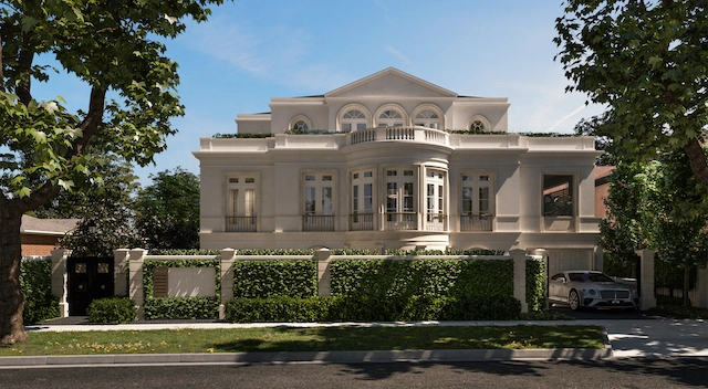Residual Stock — Toorak, VIC ($7.7M)